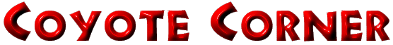 Coyote Corner